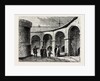 The Tower Menagerie About 1820 by Anonymous