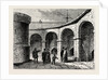 The Tower Menagerie About 1820 by Anonymous