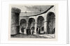 The Tower Menagerie About 1820 by Anonymous