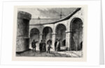 The Tower Menagerie About 1820 by Anonymous