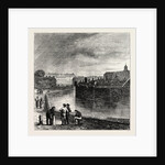 The Tower Moat by Anonymous