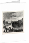 The Tower Moat by Anonymous
