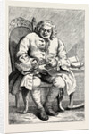 Lord Lovat by Anonymous