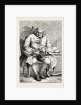 Lord Lovat by Anonymous