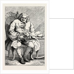 Lord Lovat by Anonymous
