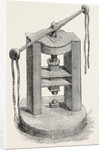 Press And Dies Formerly Used in the Mint by Anonymous