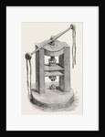 Press And Dies Formerly Used in the Mint by Anonymous