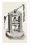 Press And Dies Formerly Used in the Mint by Anonymous