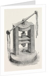 Press And Dies Formerly Used in the Mint by Anonymous