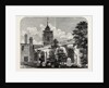 The Church of Allhallows, Barking, in 1750 by Anonymous