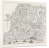 Tower Street Ward, Map by Anonymous