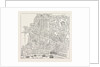 Tower Street Ward, Map by Anonymous