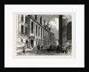 The Merchant's Taylors School, Suffolk Lane, 19th Century by Anonymous