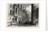 The Merchant's Taylors School, Suffolk Lane, 19th Century by Anonymous
