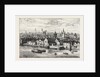 The Steel Yard And Neighbourhood in 1540 by Anonymous