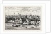 The Steel Yard And Neighbourhood in 1540 by Anonymous