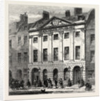 Hall of the Skinners' Company by Anonymous