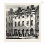 Hall of the Skinners' Company by Anonymous