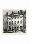 Hall of the Skinners' Company by Anonymous