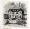 Custom House in the Time of Elizabeth by Anonymous