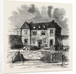 Custom House in the Time of Elizabeth by Anonymous