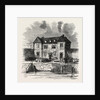 Custom House in the Time of Elizabeth by Anonymous
