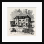 Custom House in the Time of Elizabeth by Anonymous