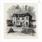 Custom House in the Time of Elizabeth by Anonymous
