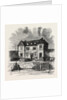 Custom House in the Time of Elizabeth by Anonymous