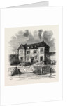 Custom House in the Time of Elizabeth by Anonymous