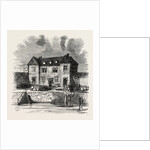 Custom House in the Time of Elizabeth by Anonymous