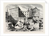 Roman Remains Found in Billingsgate by Anonymous