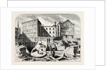 Roman Remains Found in Billingsgate by Anonymous