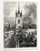 St. Dunstan's-in-the-east by Anonymous