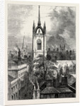 St. Dunstan's-in-the-east by Anonymous