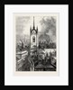 St. Dunstan's-in-the-east by Anonymous