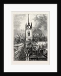 St. Dunstan's-in-the-east by Anonymous