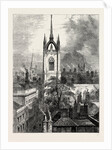 St. Dunstan's-in-the-east by Anonymous