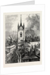 St. Dunstan's-in-the-east by Anonymous