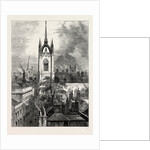 St. Dunstan's-in-the-east by Anonymous