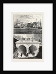 The Thames Tunnel by Anonymous