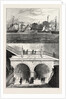 The Thames Tunnel by Anonymous