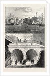 The Thames Tunnel by Anonymous