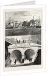 The Thames Tunnel by Anonymous