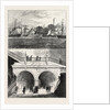 The Thames Tunnel by Anonymous