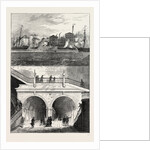 The Thames Tunnel by Anonymous