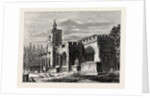 St. Dunstan's, Stepney by Anonymous