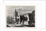 St. Dunstan's, Stepney by Anonymous