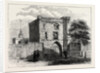 Old Gateway At Stepney by Anonymous