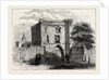 Old Gateway At Stepney by Anonymous